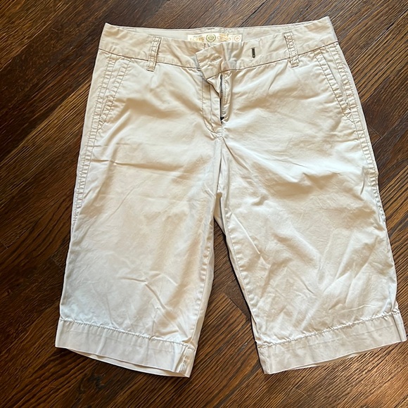J. Crew Pants - J Crew Bermuda shorts sz 0